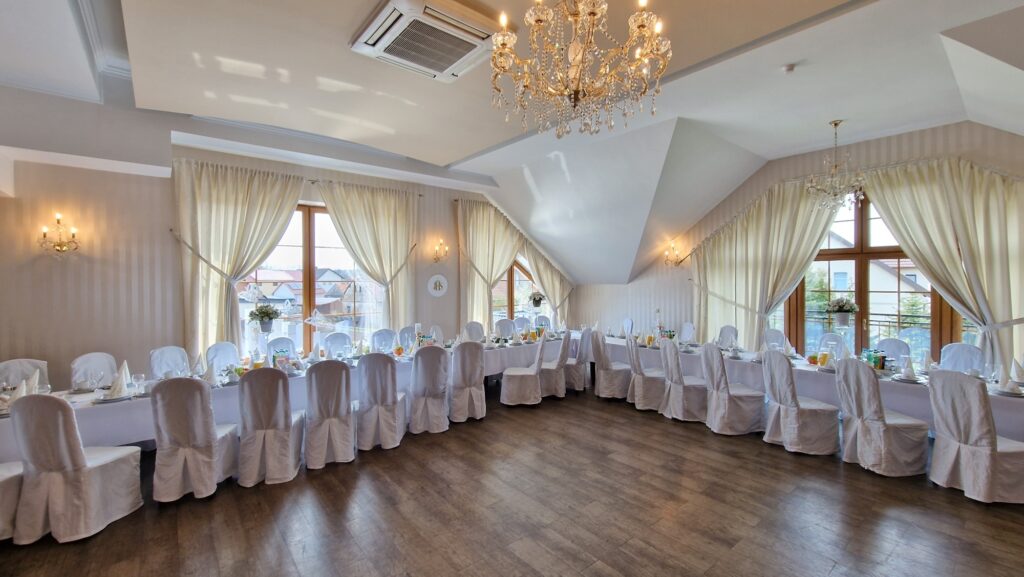 Sala na wesele Śląskie