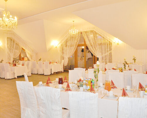 Sala weselna opolskie